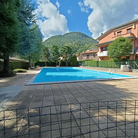 House In A Beautiful With Garden, Swimming Pool And Parking Spot - Larihome A07 *